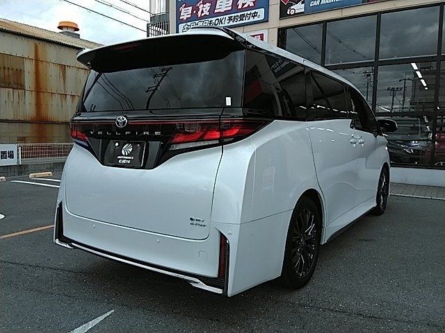 TOYOTA VELLFIRE 4WD 2025 Image 31