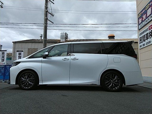 TOYOTA VELLFIRE 4WD 2025 Image 31