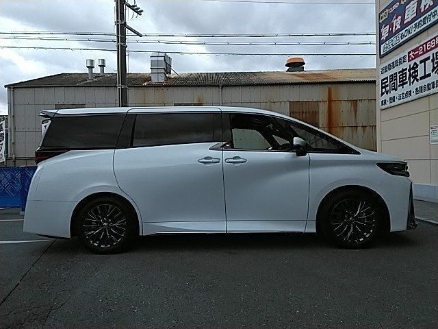 TOYOTA VELLFIRE 4WD 2025 Image 31