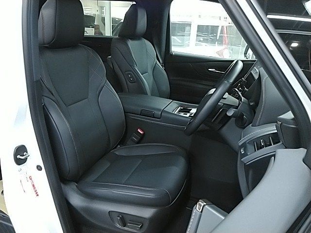 TOYOTA VELLFIRE 4WD 2025 Image 31