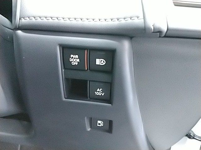 TOYOTA VELLFIRE 4WD 2025 Image 31