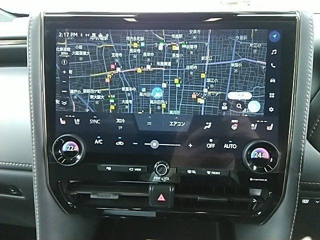 TOYOTA VELLFIRE 4WD 2025 Image 31