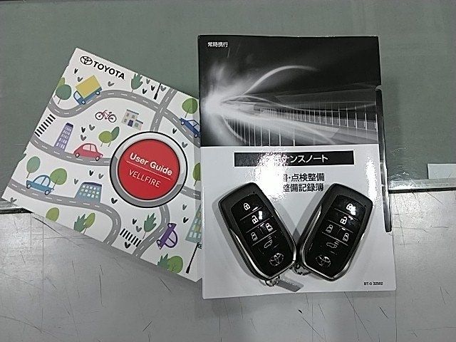 TOYOTA VELLFIRE 4WD 2025 Image 31