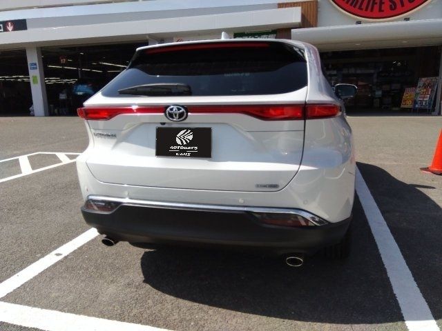 TOYOTA HARRIER 2WD 2023 Image 31