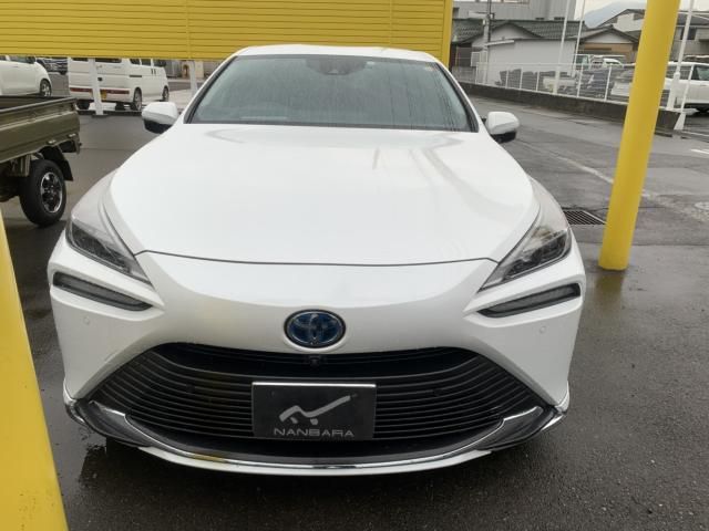 TOYOTA MIRAI 2022 Image 31