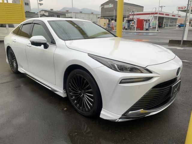 TOYOTA MIRAI 2022 Image 31