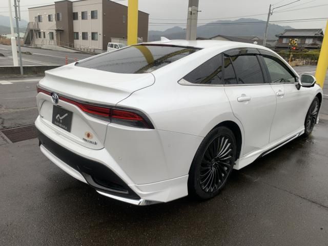 TOYOTA MIRAI 2022 Image 31