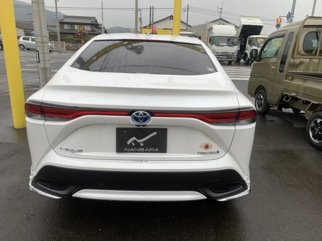TOYOTA MIRAI 2022 Image 31
