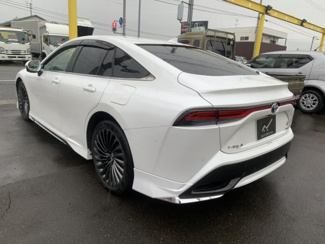 TOYOTA MIRAI 2022 Image 31