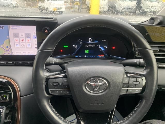 TOYOTA MIRAI 2022 Image 31