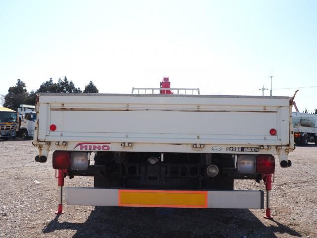 HINO RANGER 2004 Image 31