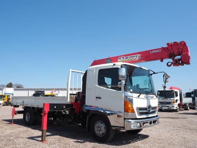 HINO RANGER 2004 Image 31