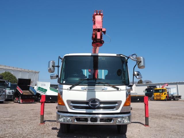 HINO RANGER 2004 Image 31