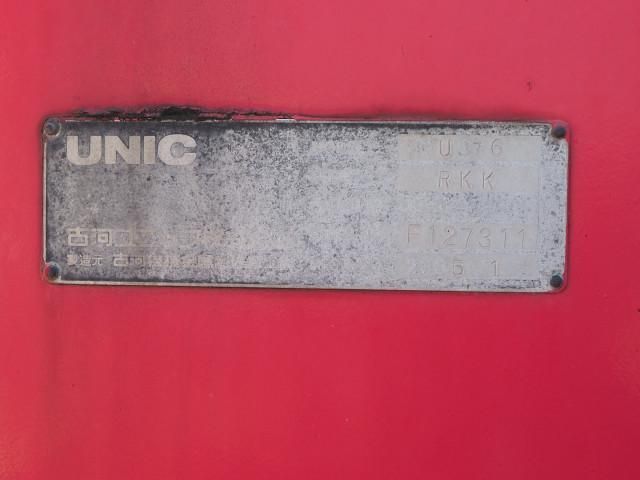 HINO RANGER 2004 Image 31