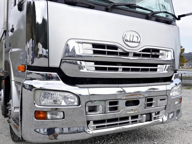 NISSAN DIESEL QUON 2013 Image 31