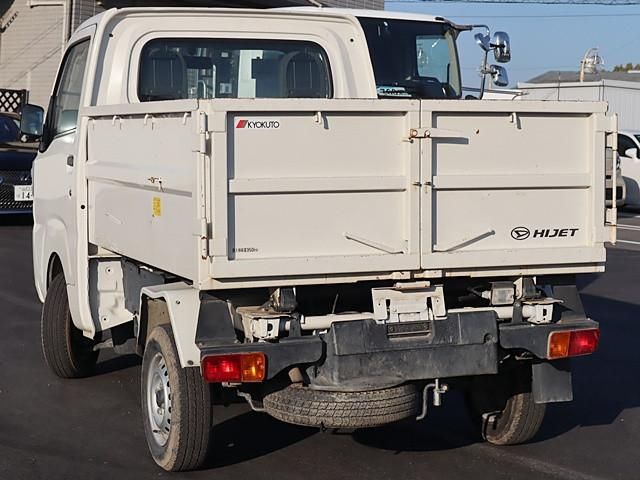 DAIHATSU HIJET TRUCK 4WD 2019 Image 31
