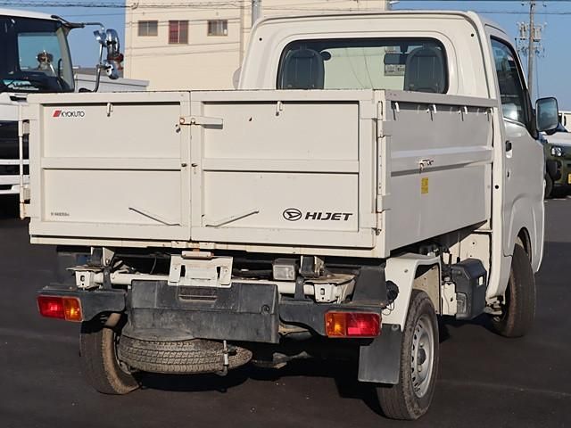 DAIHATSU HIJET TRUCK 4WD 2019 Image 31