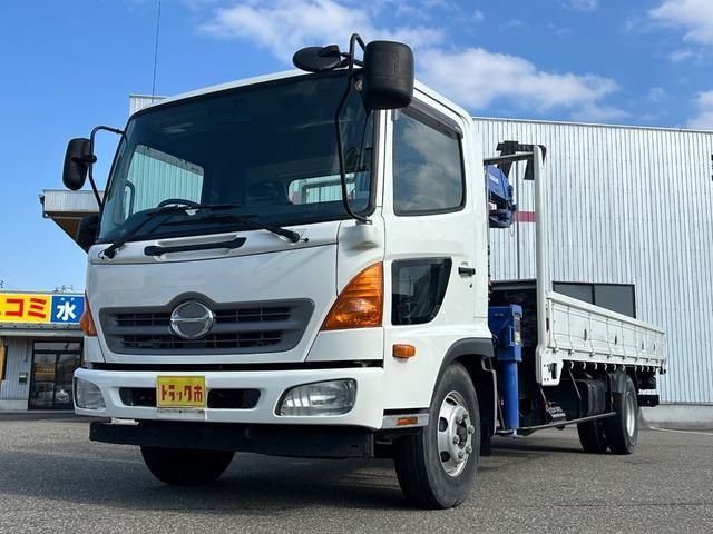 HINO RANGER 2016 Image 31