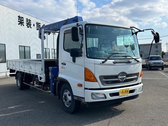 HINO RANGER 2016 Image 31