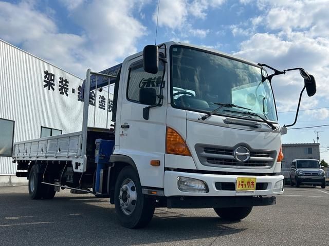 HINO RANGER 2016 Image 31