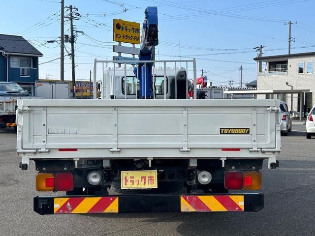 HINO RANGER 2016 Image 31