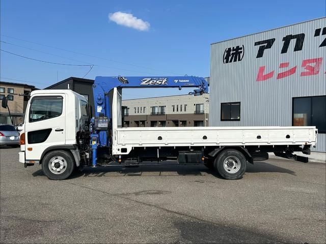 HINO RANGER 2016 Image 31