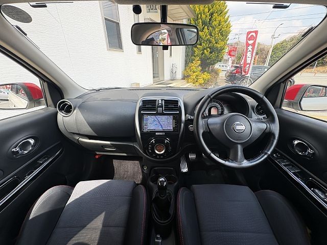 NISSAN MARCH 2017 Image 31