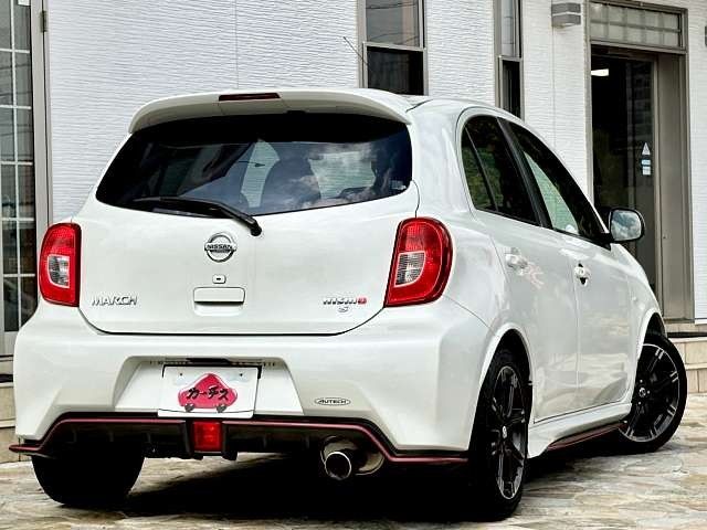 NISSAN MARCH 2017 Image 31