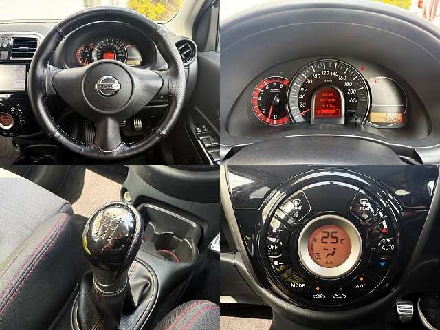 NISSAN MARCH 2017 Image 31