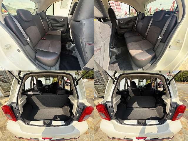 NISSAN MARCH 2017 Image 31