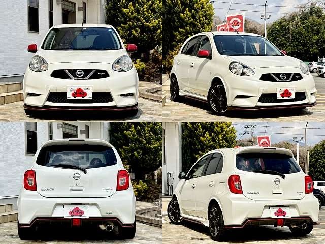 NISSAN MARCH 2017 Image 31