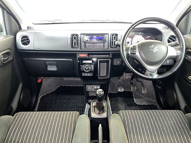 SUZUKI ALTO WORKS 2018 Image 31