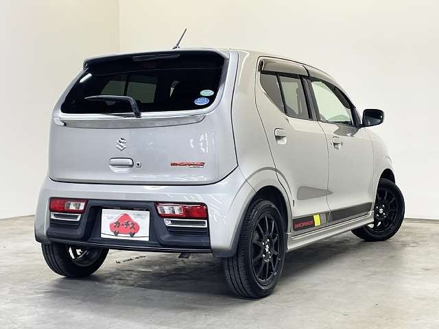 SUZUKI ALTO WORKS 2018 Image 31