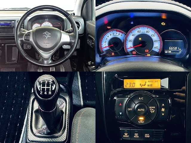 SUZUKI ALTO WORKS 2018 Image 31