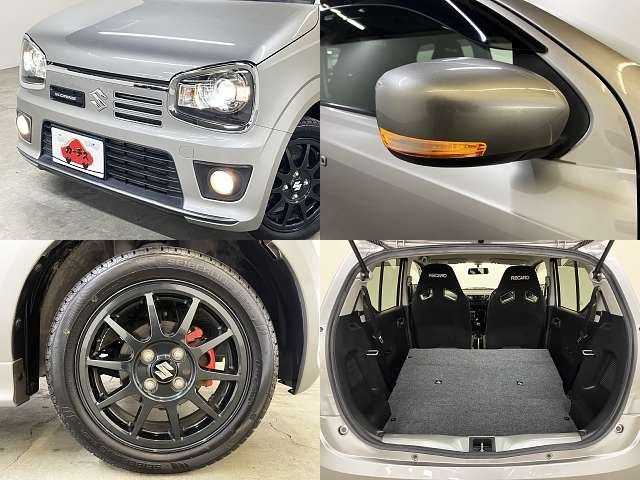 SUZUKI ALTO WORKS 2018 Image 31