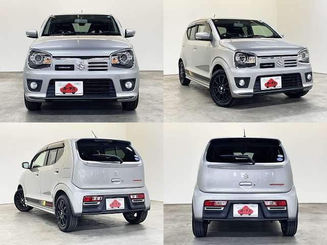 SUZUKI ALTO WORKS 2018 Image 31