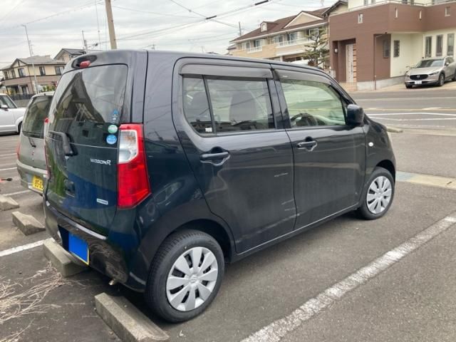 SUZUKI WAGON R 2016 Image 31
