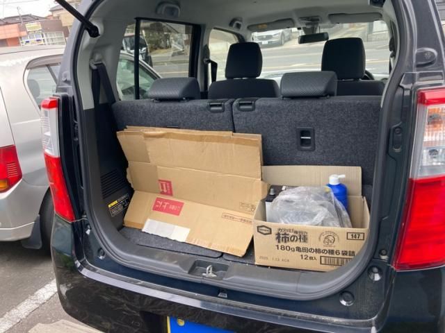 SUZUKI WAGON R 2016 Image 31