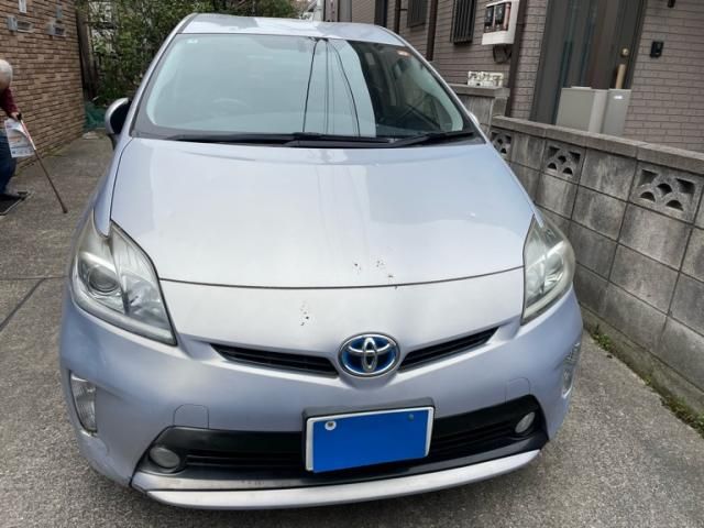TOYOTA PRIUS 2014 Image 31