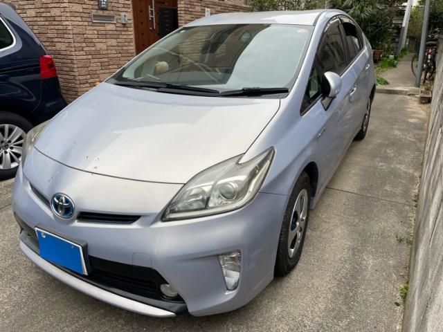 TOYOTA PRIUS 2014 Image 31
