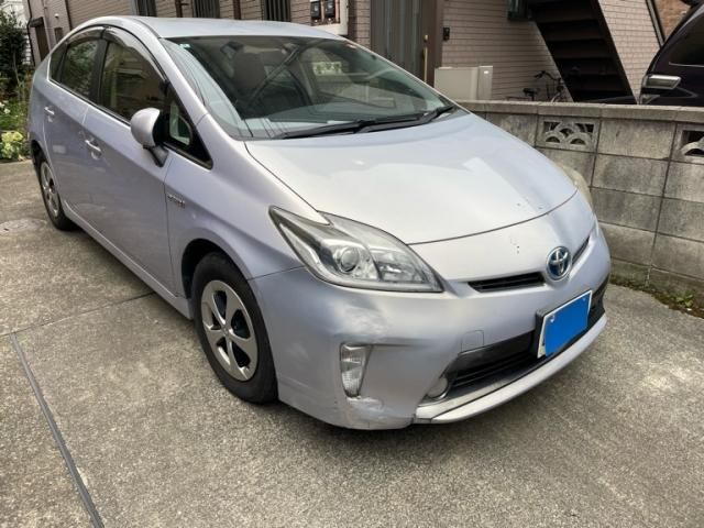 TOYOTA PRIUS 2014 Image 31
