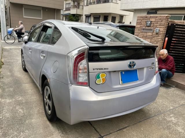 TOYOTA PRIUS 2014 Image 31