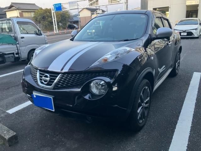 NISSAN JUKE 2014 Image 31