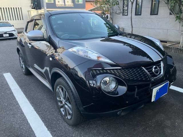 NISSAN JUKE 2014 Image 31