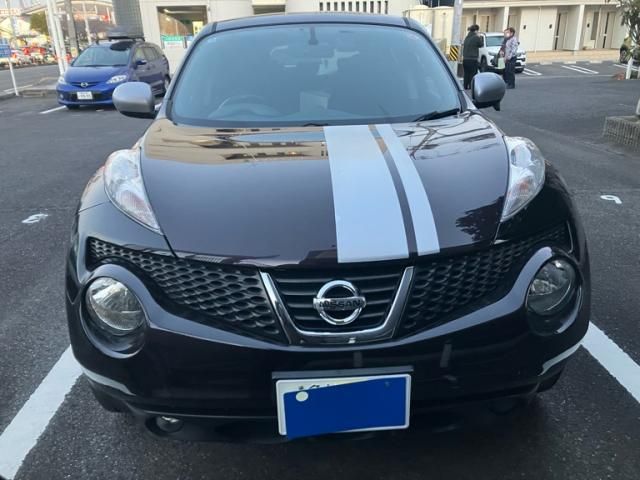 NISSAN JUKE 2014 Image 31
