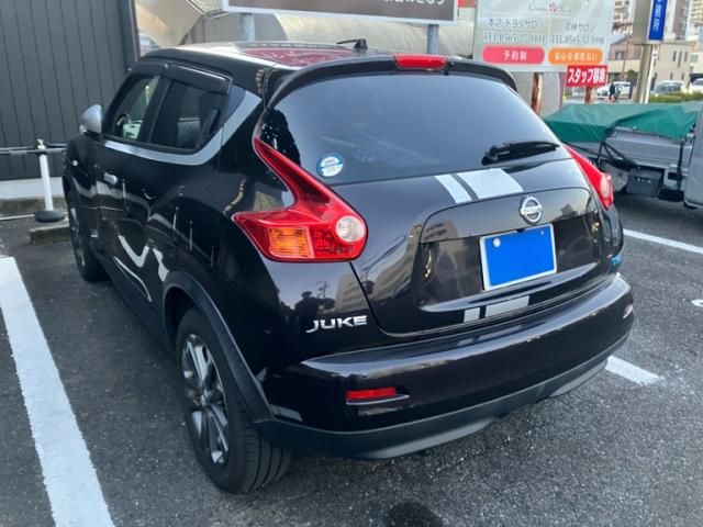 NISSAN JUKE 2014 Image 31