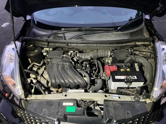 NISSAN JUKE 2014 Image 31