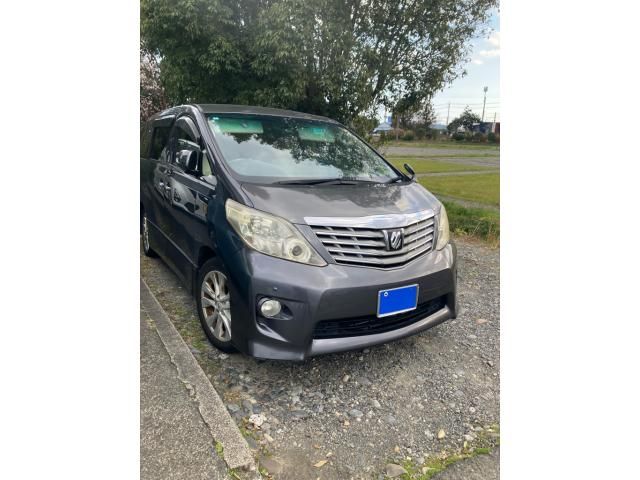 TOYOTA ALPHARD 2010 Image 31