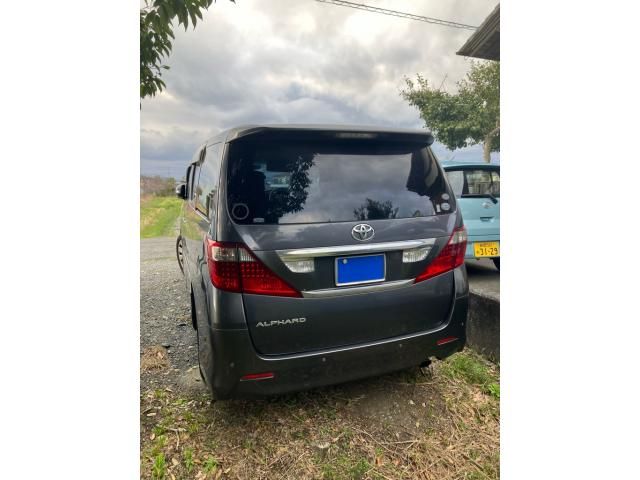 TOYOTA ALPHARD 2010 Image 31