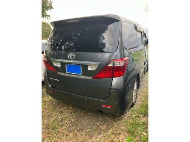 TOYOTA ALPHARD 2010 Image 31